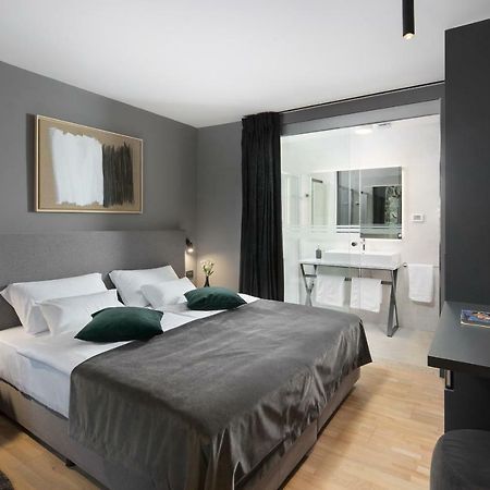 Rialto Residence Labin  Ngoại thất bức ảnh