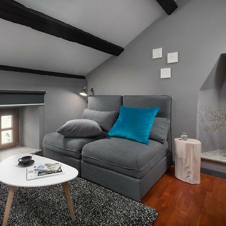 Rialto Residence Labin  Ngoại thất bức ảnh