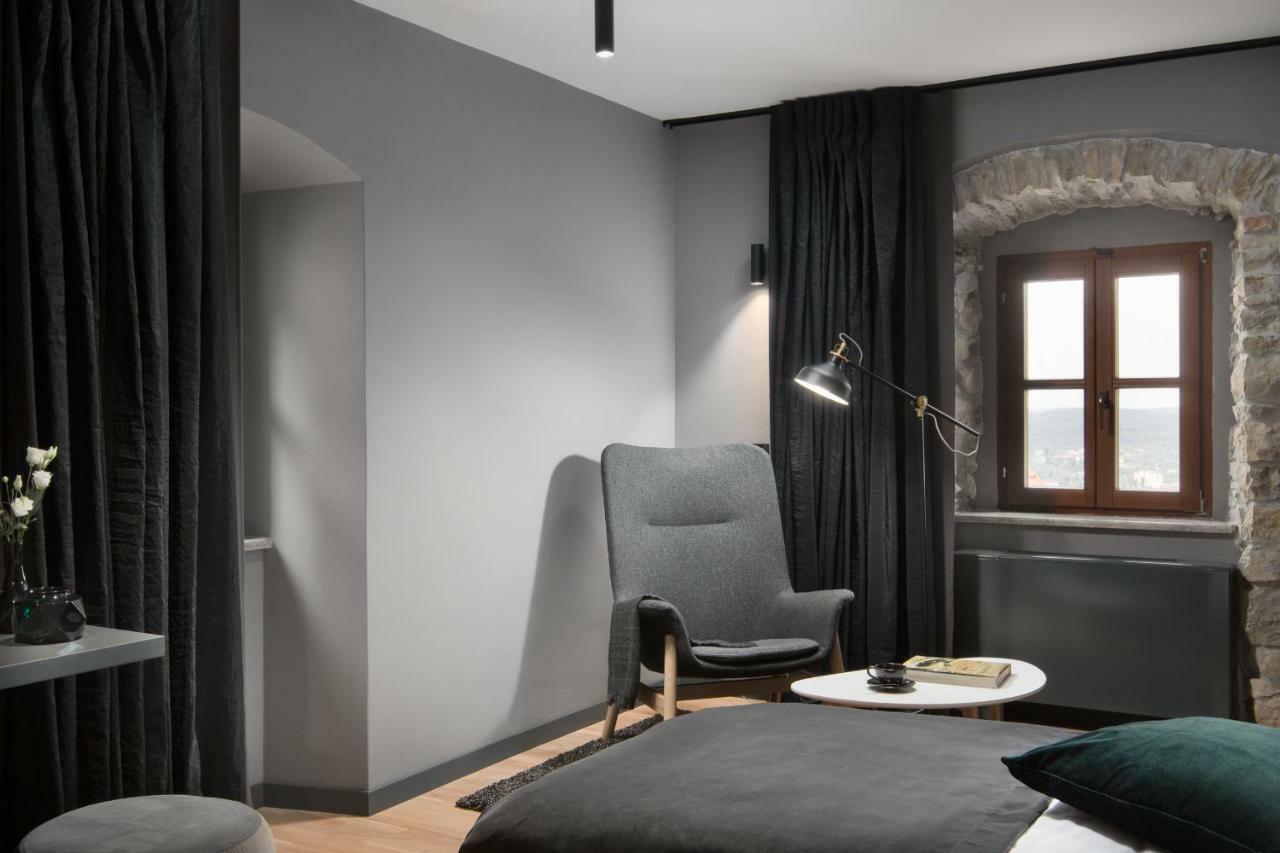 Rialto Residence Labin  Ngoại thất bức ảnh