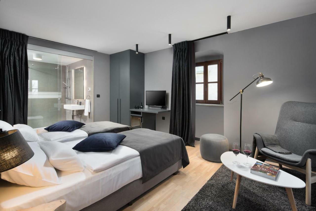Rialto Residence Labin  Ngoại thất bức ảnh