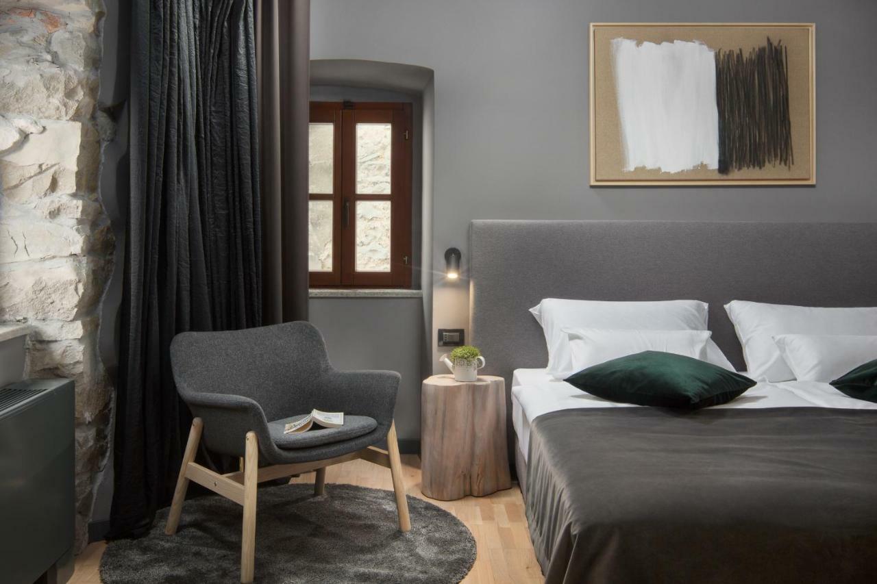 Rialto Residence Labin  Ngoại thất bức ảnh
