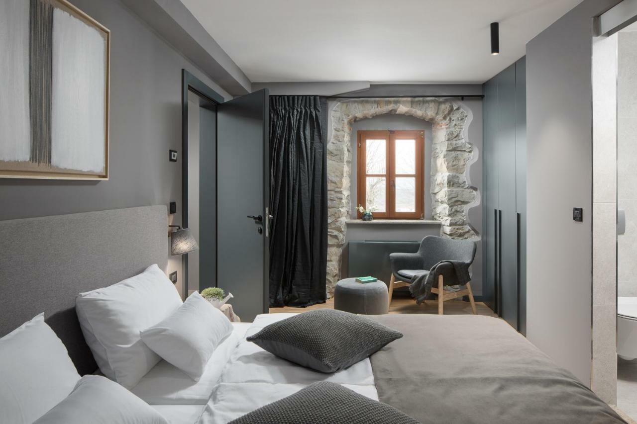 Rialto Residence Labin  Ngoại thất bức ảnh