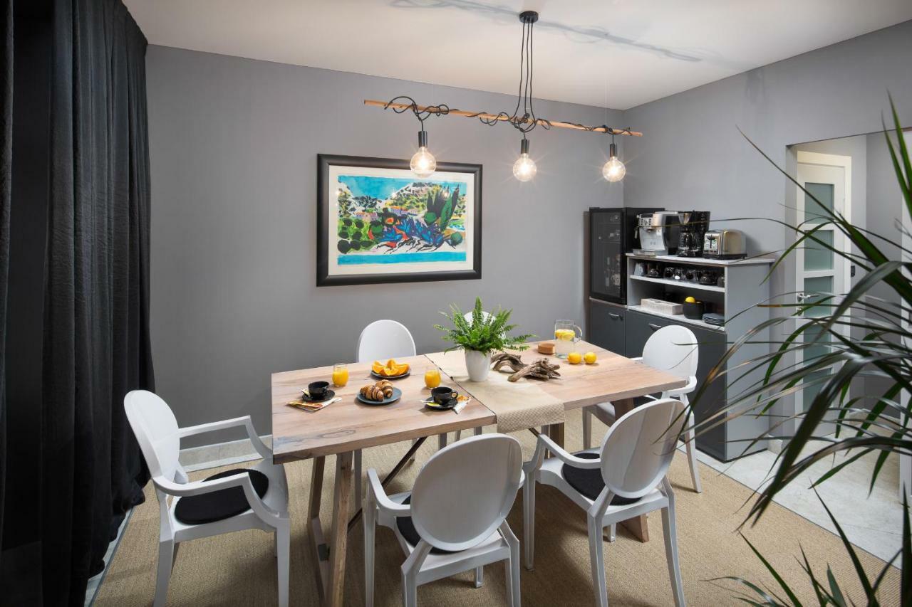 Rialto Residence Labin  Ngoại thất bức ảnh