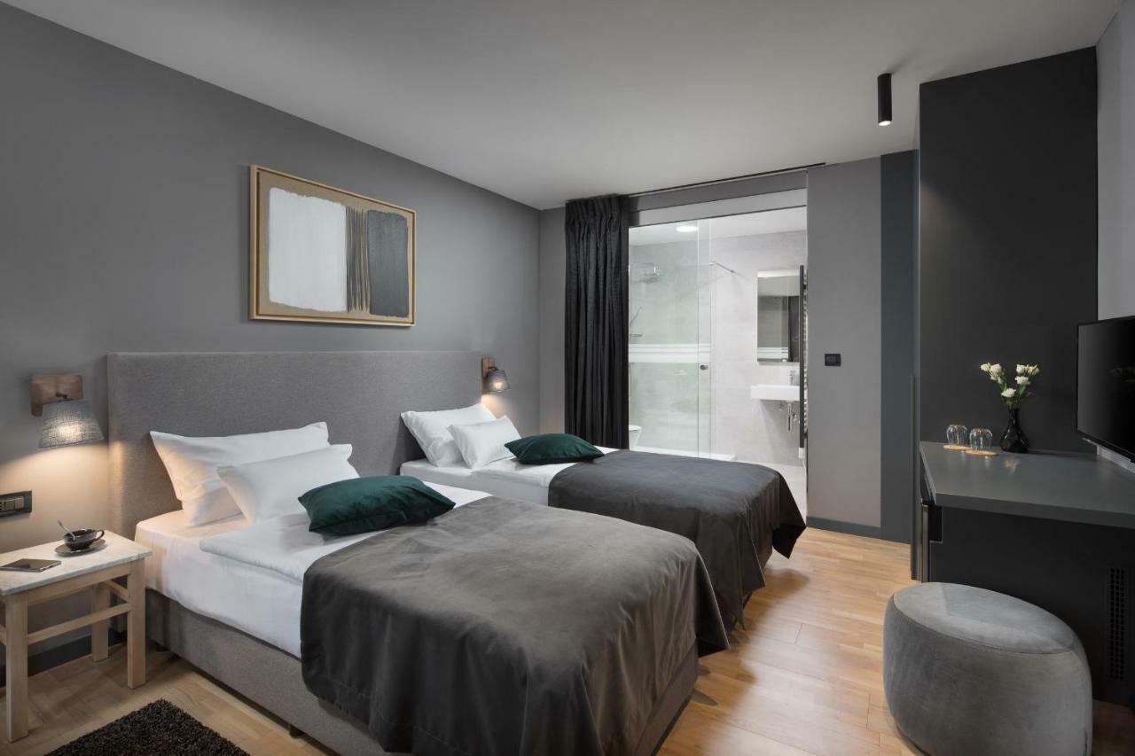 Rialto Residence Labin  Ngoại thất bức ảnh