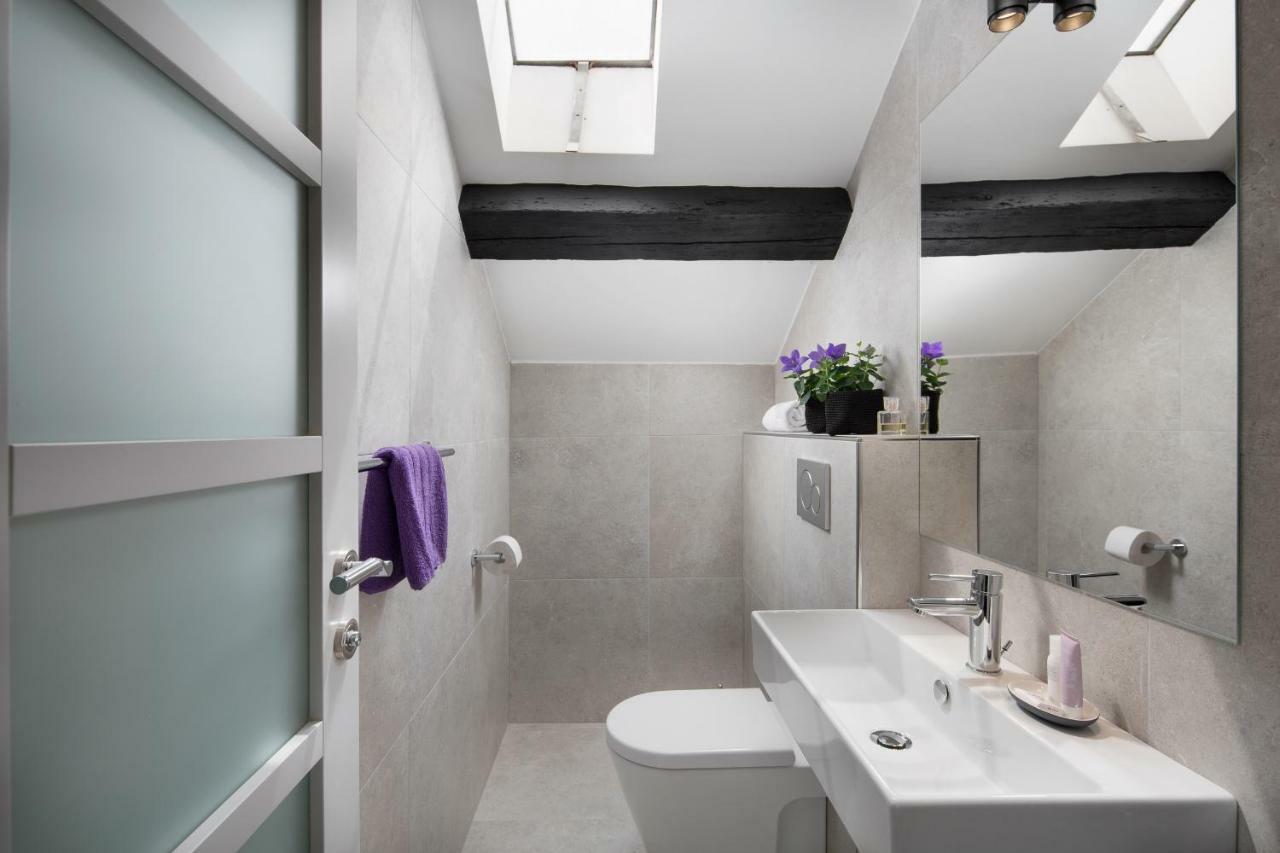 Rialto Residence Labin  Ngoại thất bức ảnh
