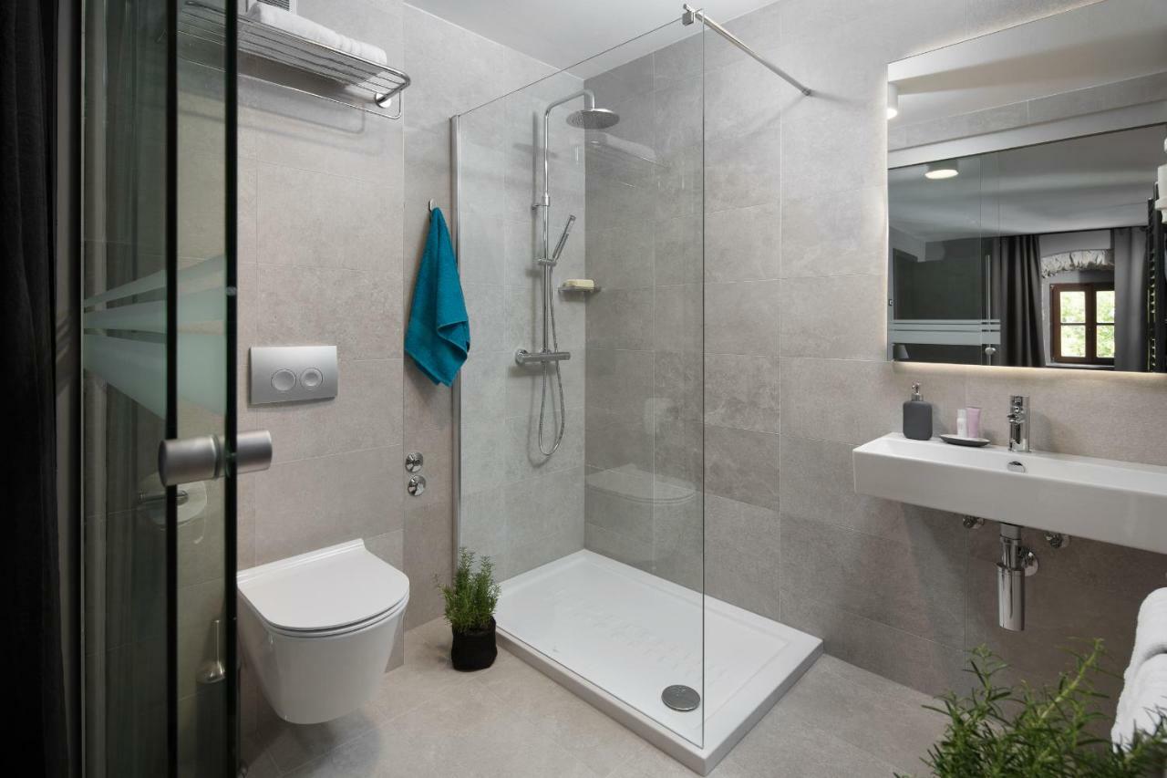 Rialto Residence Labin  Ngoại thất bức ảnh